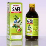 Чистая кожа Hamdard Safi сироп на травах 200мл