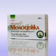 Мыло Молодейка аюрведическое Омолаживающее 100гр