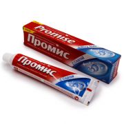 Аюрведическая зубная паста Промис аюрведическая с Содой 100гр