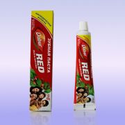  Аюрведическая зубная паста  Dabur red с русским переводом 100гр