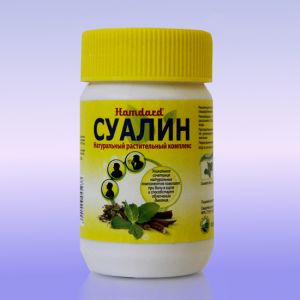 Суалин Hamdard витаминный комплекс от кашля и простуды