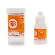 Глазные капли аюрведические Ujala Уджала 10ml Индия 