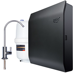 Фильтр Prio Expert Osmos MO510 («под мойку», обратный осмос, c баком и краном)