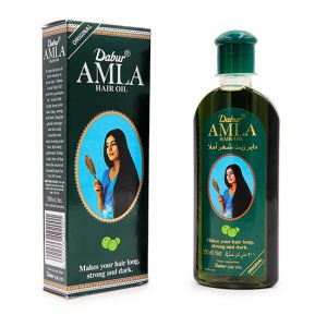 Масло для волос Dabur Amla 200 ml