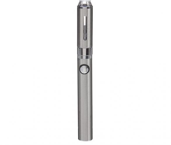 Электронный испаритель 650 mAh, EVOD, серебристый 15х2х6