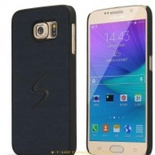 Чехол для Samsung S6 Woods -черный