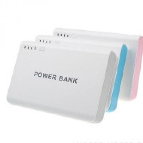 Внешний аккумулятор iPower 12000mah
