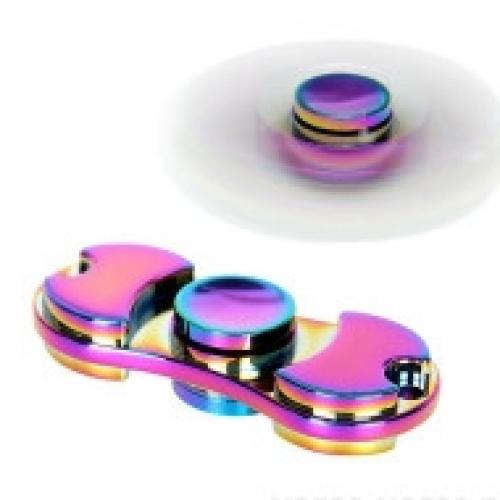 Спиннер ручной переливающийся Hand Spinner Tow
