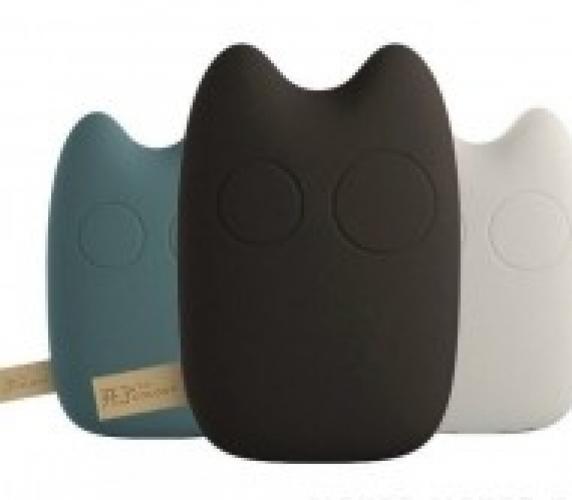Внешний аккумулятор &quot;Totoro&quot; Power bank 9000mAh