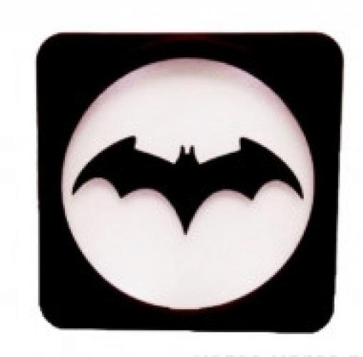Внешний аккумулятор с эмблемой Batman 13000mAh