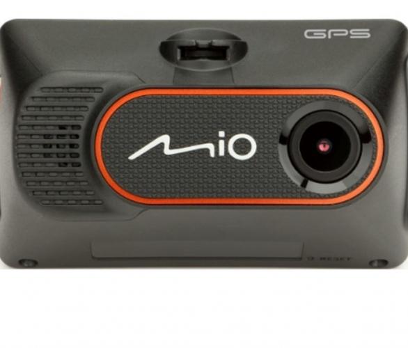Видеорегистратор MIO MiVue 765,  2.7 , обзор 140°, 1920 х 1080