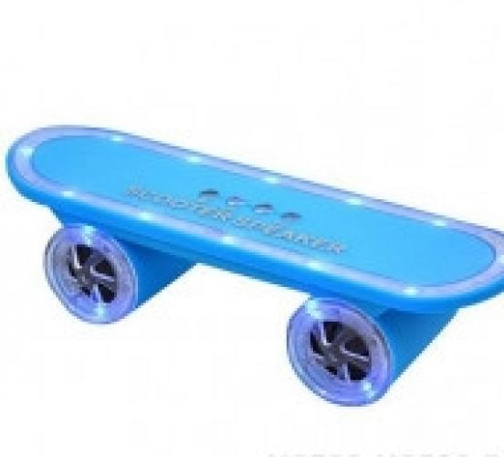 Портативная колонка Scooter Ledpower