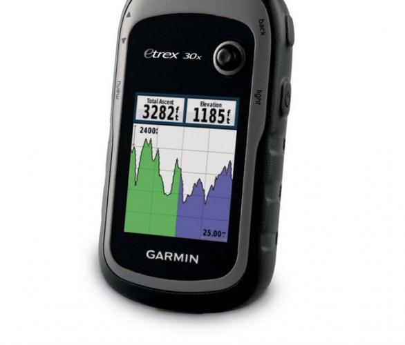 Навигатор Garmin eTrex 30x