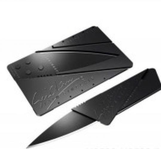Нож-кредитка CardSharp
