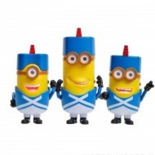 Беспроводная колонка Minion Soldier