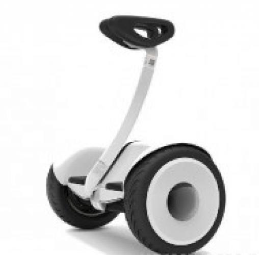 Гироскутер Xiaomi NineBot купить в Москве недорого
