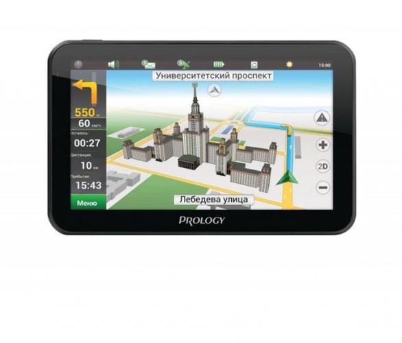 GPS-Навигатор PROLOGY iMAP - 5700