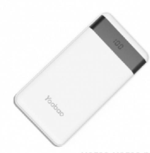 Внешний аккумулятор Yoobao Power bank PL-12 PRO 12000mah белый