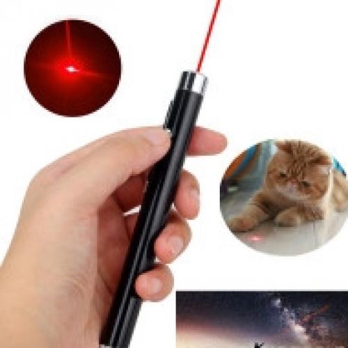 Красная лазерная указка Laser Power A500