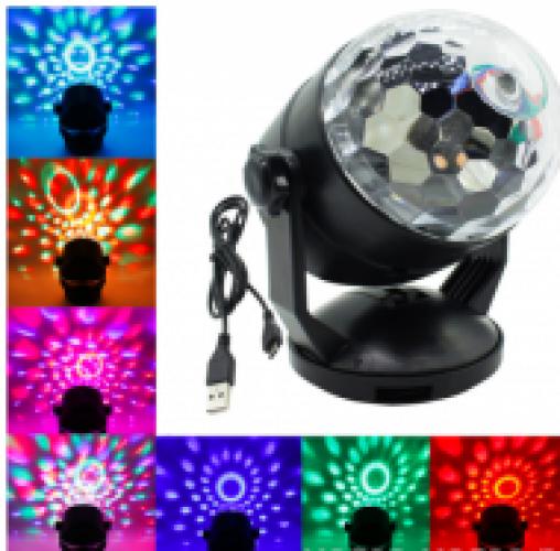Диско-Шар Led Swing Ball