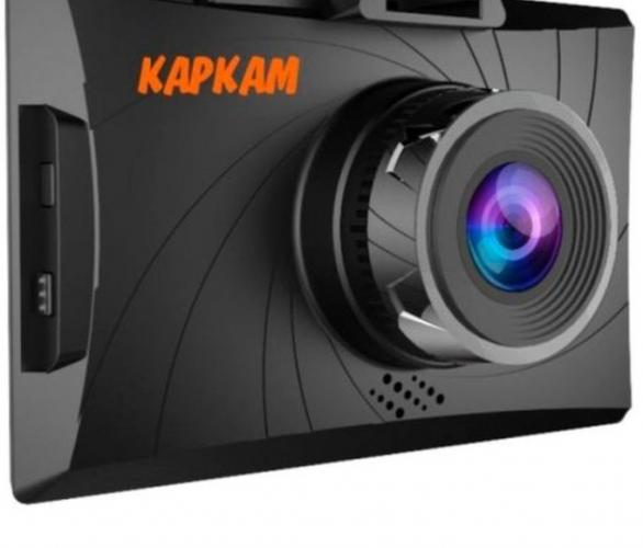 Видеорегистратор Carcam Каркам T3 1920х1080,3.5,140°,G-сенсор
