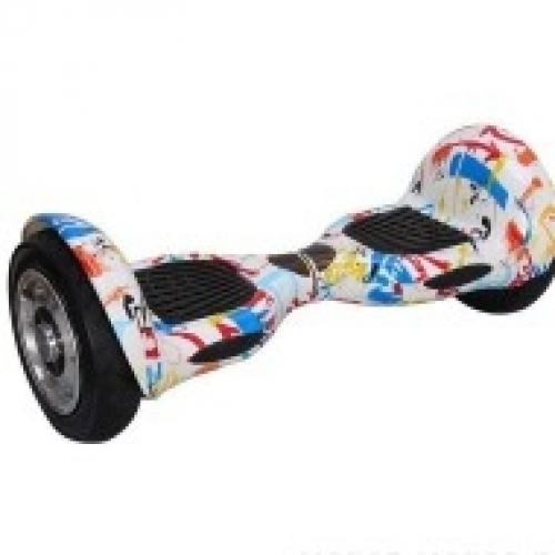 Гироскутер Smart Balance Jeep (10 дюймов) разноцветный в Москве