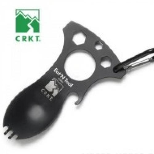 Мультитул для выживания CRKT 9100C Eat-N-Tool