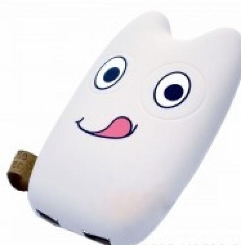 Внешний аккумулятор Тоторо (Totoro power bank) 9000mAh язычок