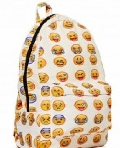 Рюкзак Smiles White
