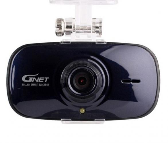 Видеорегистратор Gnet GN 700, обзор 140°, 1920х1080