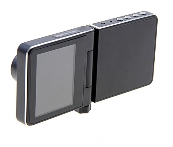 Автовидеорегистратор V300, разрешение FullHD 1920х1080P, с GPS, 2,0LED дисплей, угол обзора 120, SD 32GB