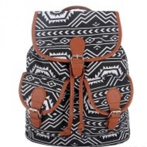 Рюкзак Asgard Ethnic Black