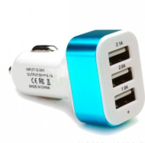 Автомобильная USB-зарядка