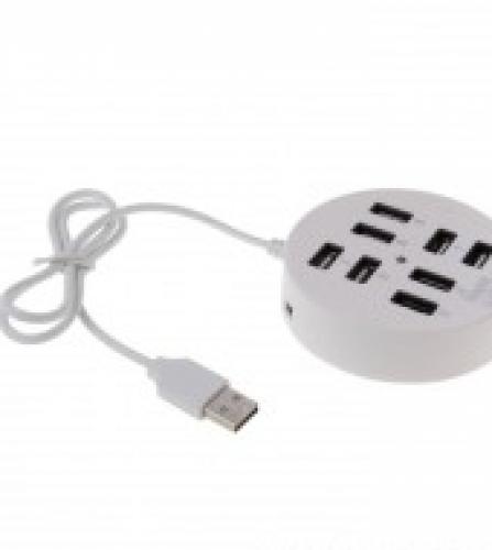 USB-разветвитель 8 портов