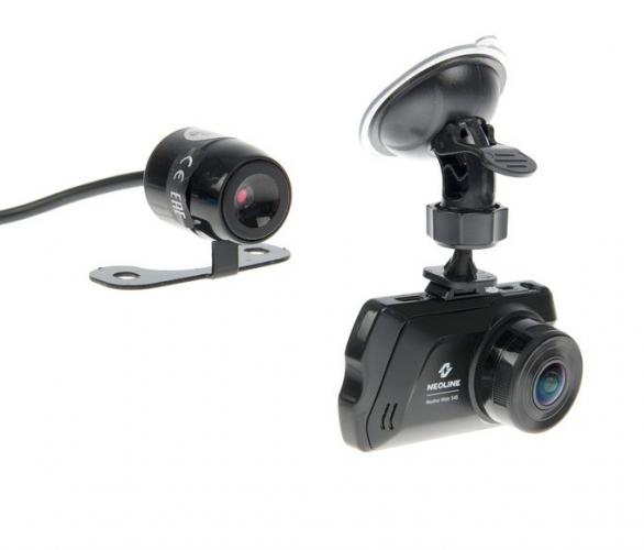 Видеорегистратор Neoline Wide S45 Dual