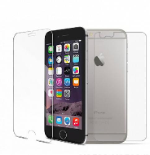 Защитное стекло для iPhone 6/6Plus PROOF 8H двустороннее