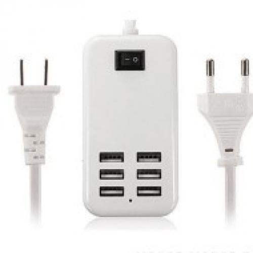 USB-зарядка Universal Socket 6