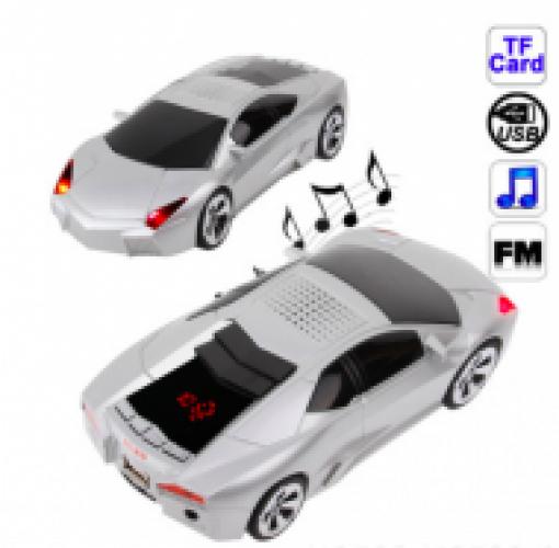 Беспроводная колонка Lamborghini