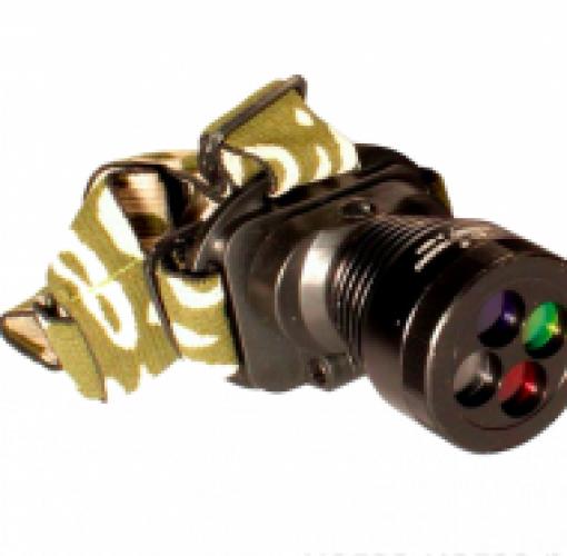 Налобный фонарь Police BL-6804 10000W
