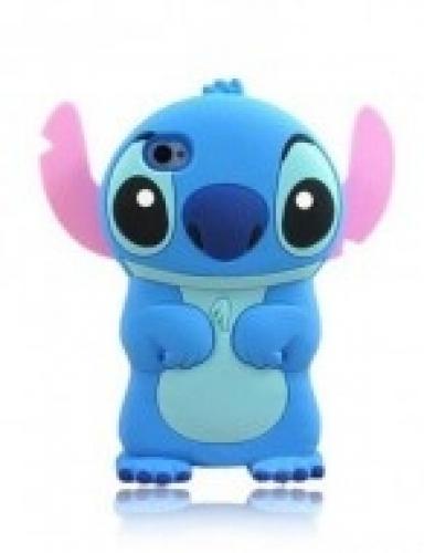 Чехол для iPhone 6/6Plus Stitch Blue