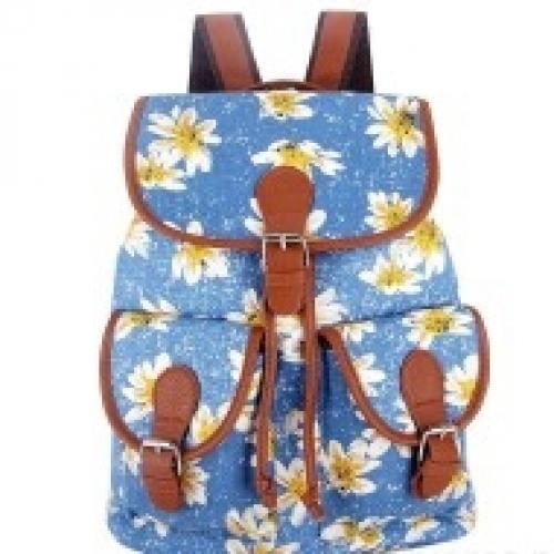 Рюкзак Asgard Daisy blue