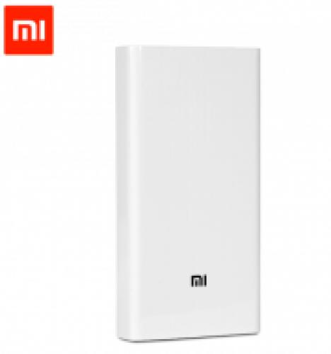 Купить внешний аккумулятор Xiaomi Mi 20000mAh