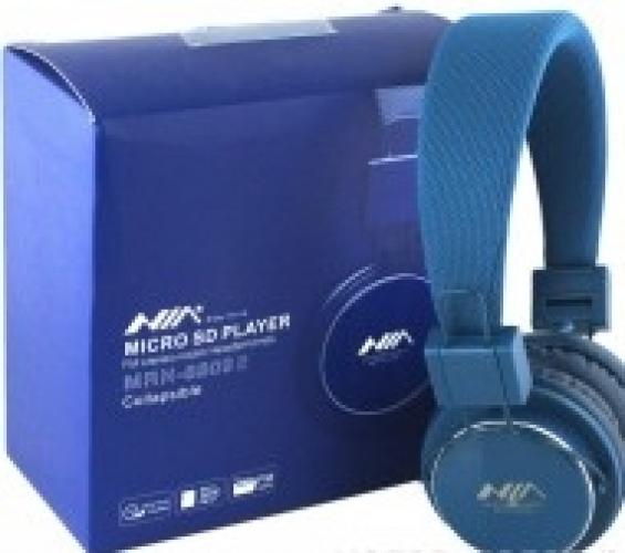 Наушники NIA MRH-8809S
