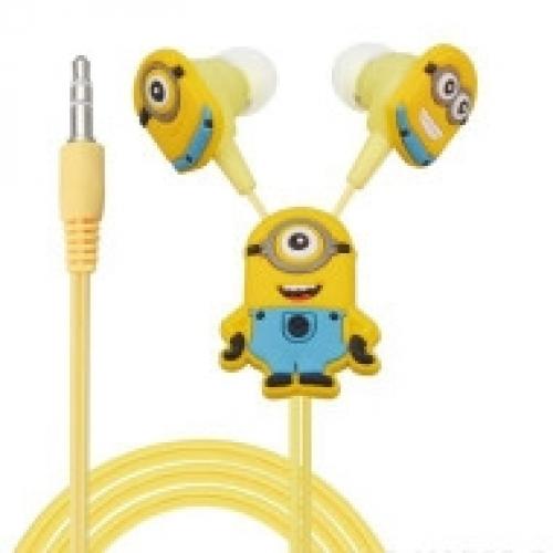 Наушники детские Minion