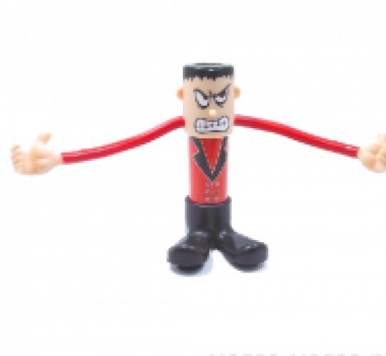Внешний аккумулятор Bendy Man 2000mAh