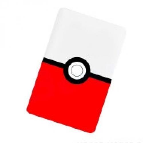 Внешний аккумулятор Pokeball Power Bank 3800 mAh