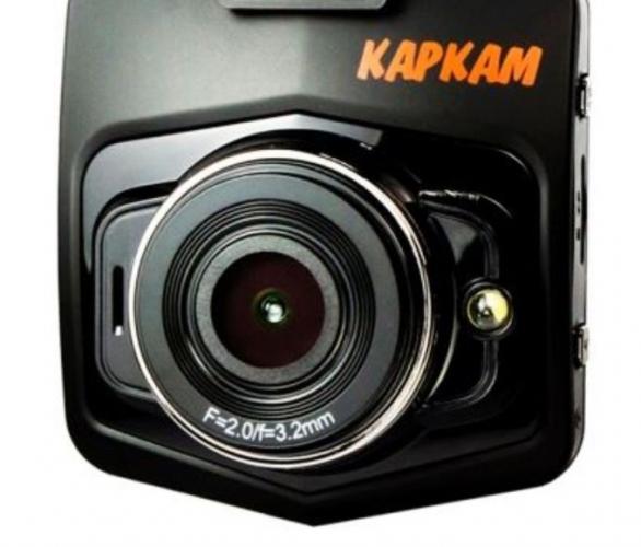 Видеорегистратор КАРКАМ T1