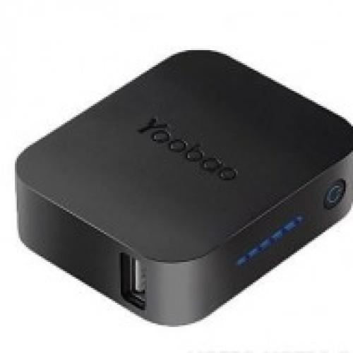Внешний аккумулятор Yoobao Power Bank 7800 mAh
