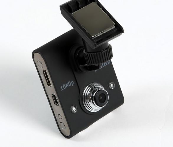 Видеорегистратор Artway 321, 1.5 TFT, угол обзора 140°, 1920х1080 FullHD, G-Sensor