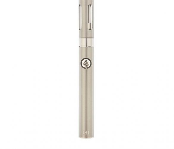 Электронный испаритель LSS G1, 650 mAh, 0,5 Ом, металлик, 18х4х5 см